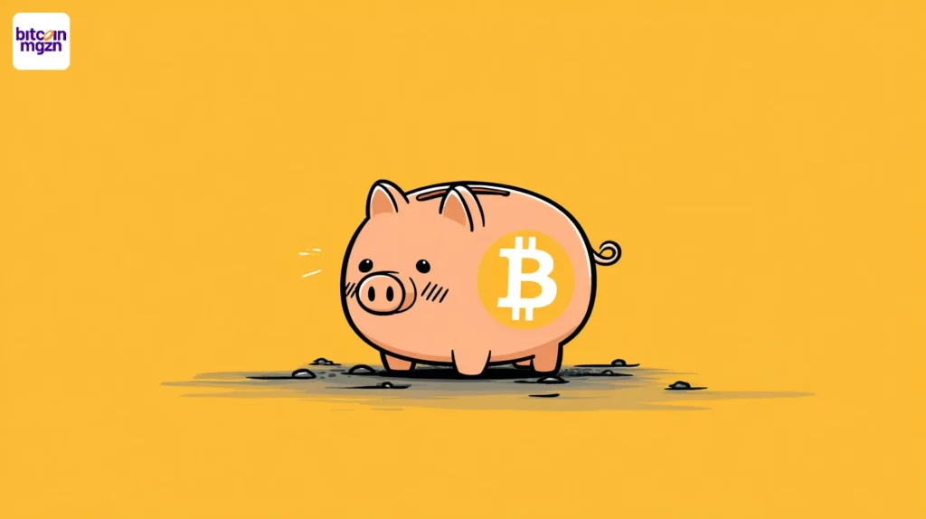 Bitcoin beleggers winst Glassnode
