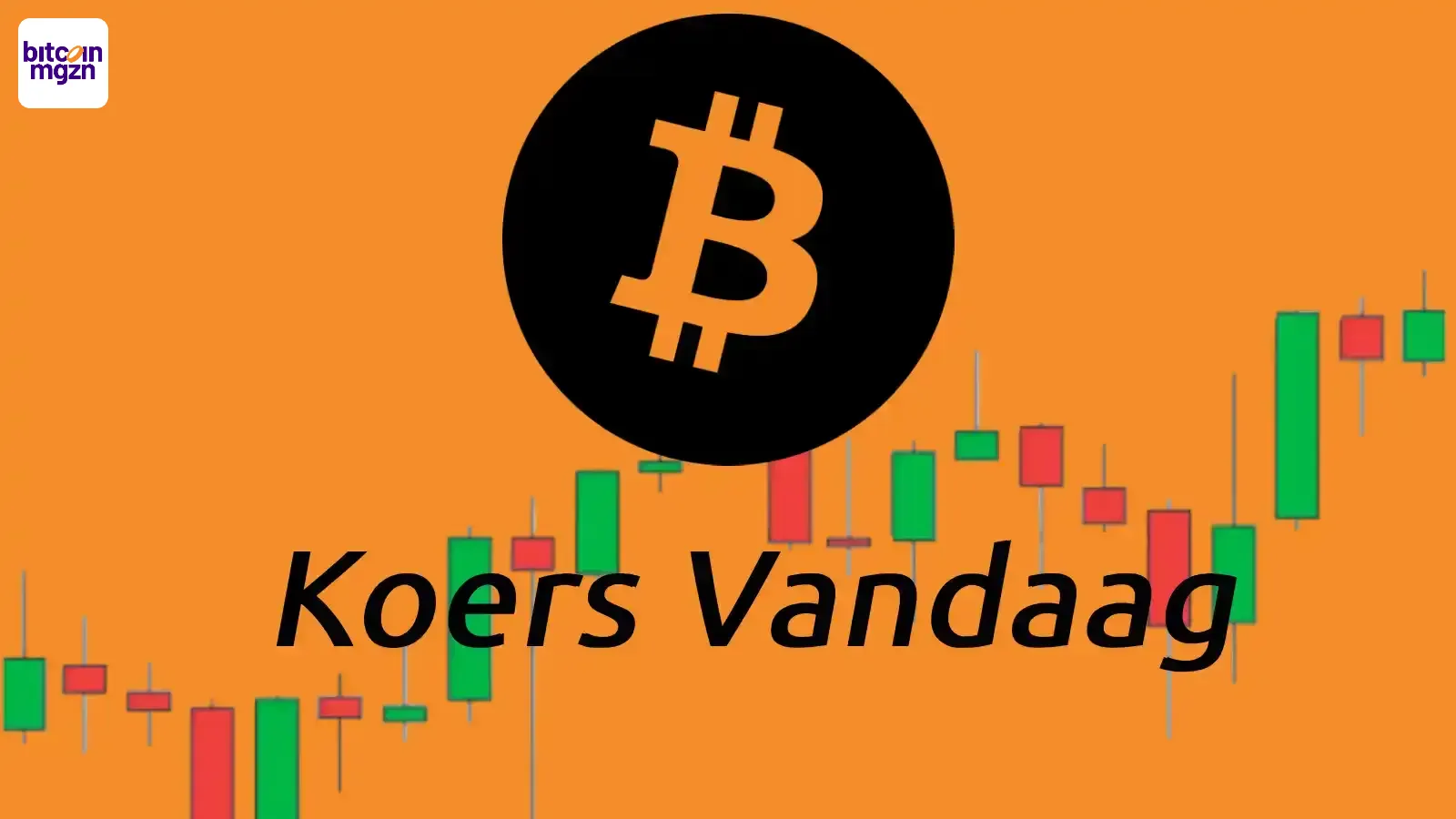 Bitcoin koers vandaag BTC in beweging na horizontale consolidatie