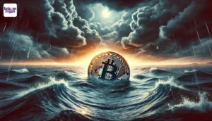 Bitcoin onder druk: Analisten vrezen verdere koersval