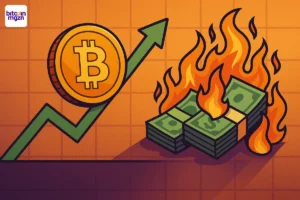 Bitcoin stijgt boven $110.000 en vernietigt $280 miljoen aan shortposities