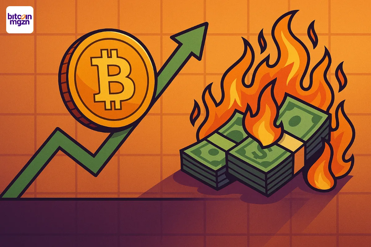 Bitcoin stijgt boven $110.000 en vernietigt $280 miljoen aan shortposities