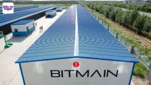 Bitmain opent eerste fabriek in de VS in 2025