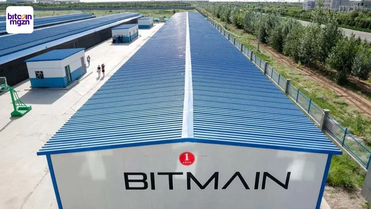 Bitmain opent eerste fabriek in de VS in 2025