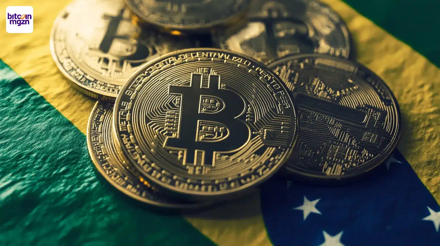17,5 % crypto‑tarief in Brazilië