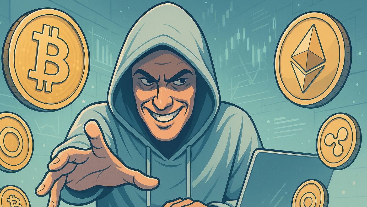 Man bekent schuld in $13M crypto-ponzi – hoe houdt je jouw crypto veilig?