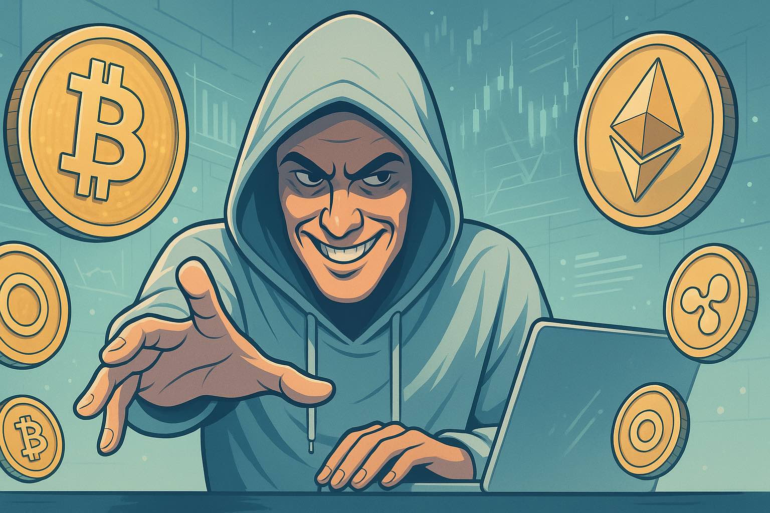 Bitcoin-gebaseerde darknet-marktplaats Abacus verdwijnt plotseling