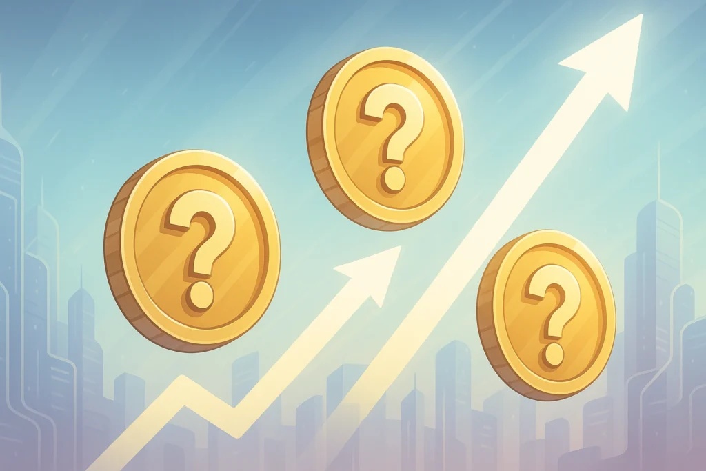 Ripple koers tikt $3,65 terwijl deze 3 nieuwe altcoins de top 3 crypto overstijgen