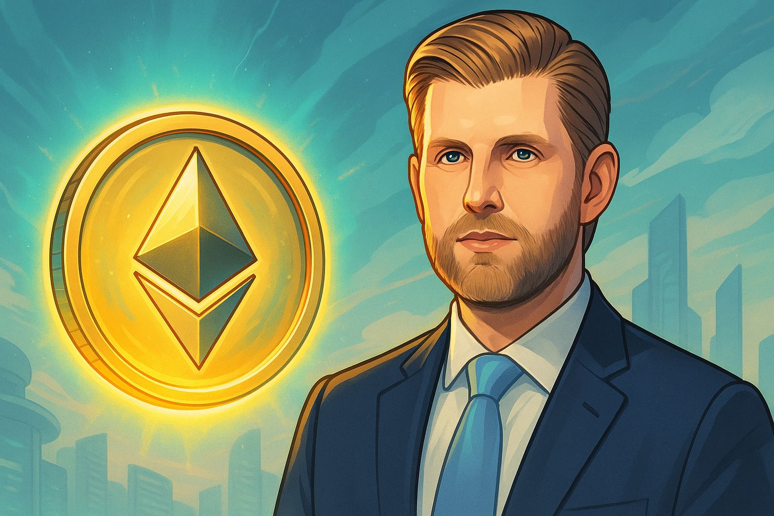 Eric Trump's Japan-Bezoek en Optimistische Bitcoin-Voorspelling: $175.000 in 2025?