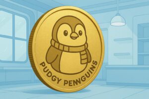 Pudgy Penguins (PENGU) explodeert met 64% winst: nieuwe meme-rally?