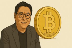 Robert Kiyosaki: “Bitcoin kan stijgen naar $1 miljoen” en koopt meer tokens