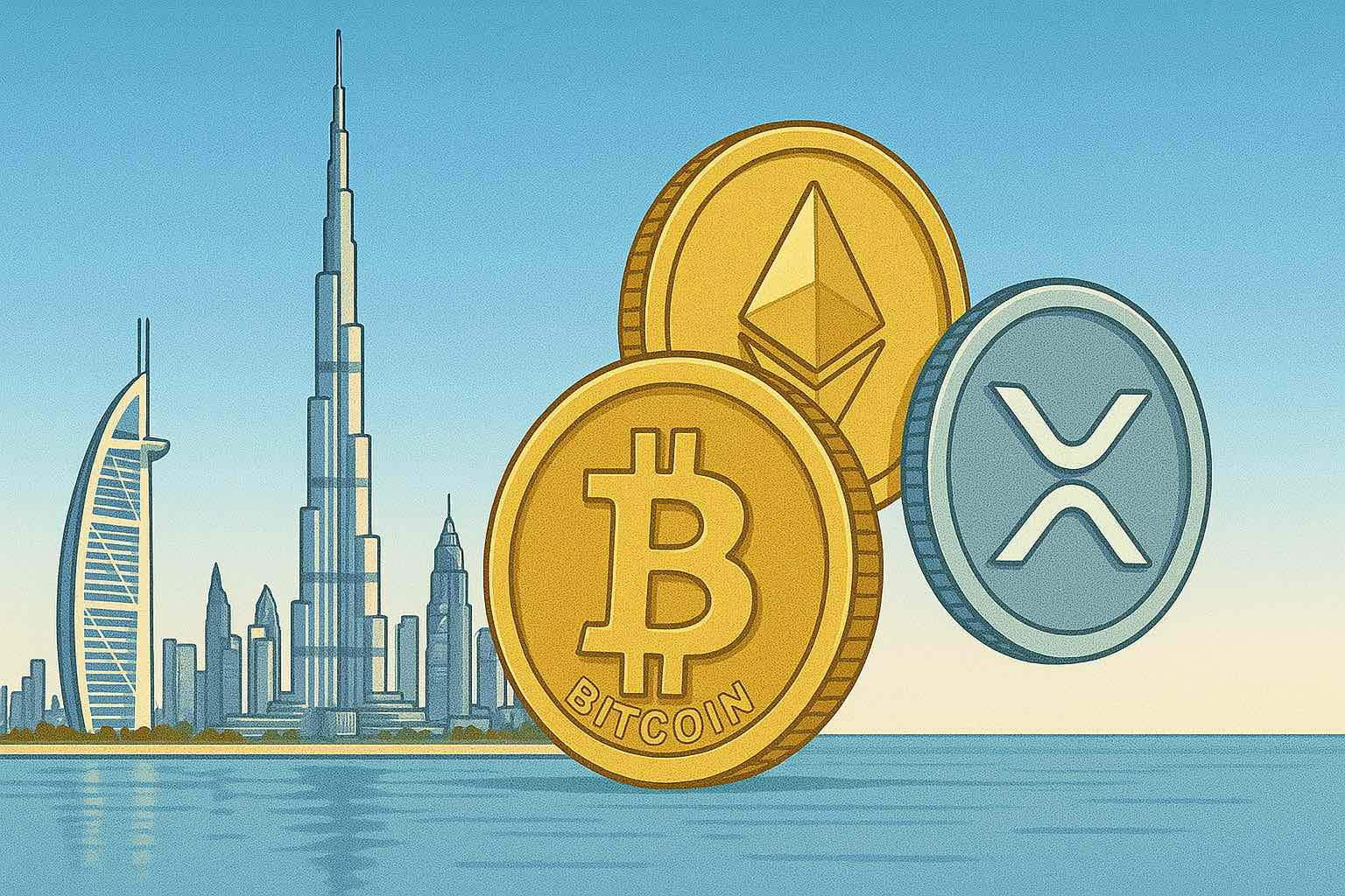 Dubai keurt RWA tokenization goed - breekt het door in 2025?