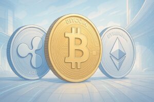 Japanse bank integreert Bitcoin, Ethereum en Ripple in betalingsdiensten