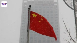 China denkt na over crypto-legalisatie: Invloed op Bitcoin prijs?