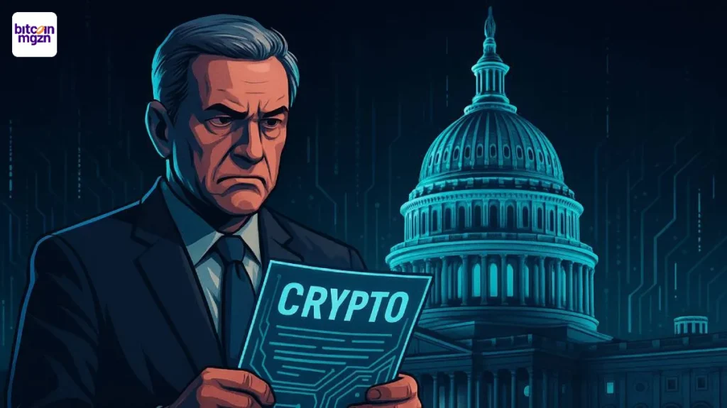Amerikaanse senatoren bespreken crypto regulering VS met focus op CLARITY Act, GENIUS Act en anti-CBDC tijdens Crypto Week
