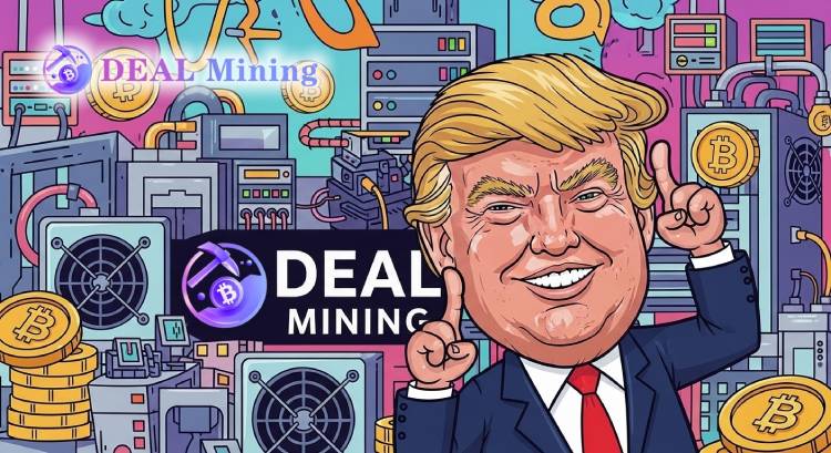 DEAL Mining optimaliseert cloud mining