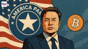 Elon Musk richt eigen politieke America Party op: impact op crypto