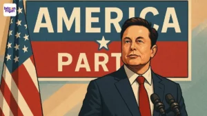 Elon Musk’s America Party: fiat is ‘hopeloos’, Bitcoin stijgt