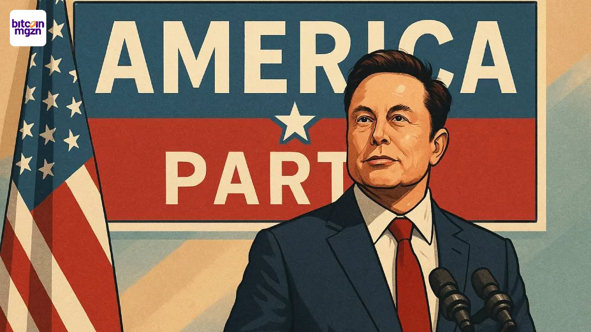 Elon Musk America Party met focus op politieke vernieuwing en debat in de Verenigde Staten