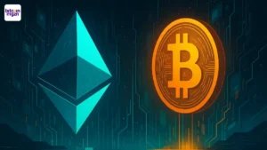 Ethereum futures ($62,1 miljard) overtreffen Bitcoin ($61,7 miljard) in zeldzame gebeurtenis