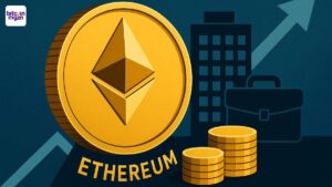 Ethereum treasury-bedrijven accumuleren meer dan 545.000 ETH