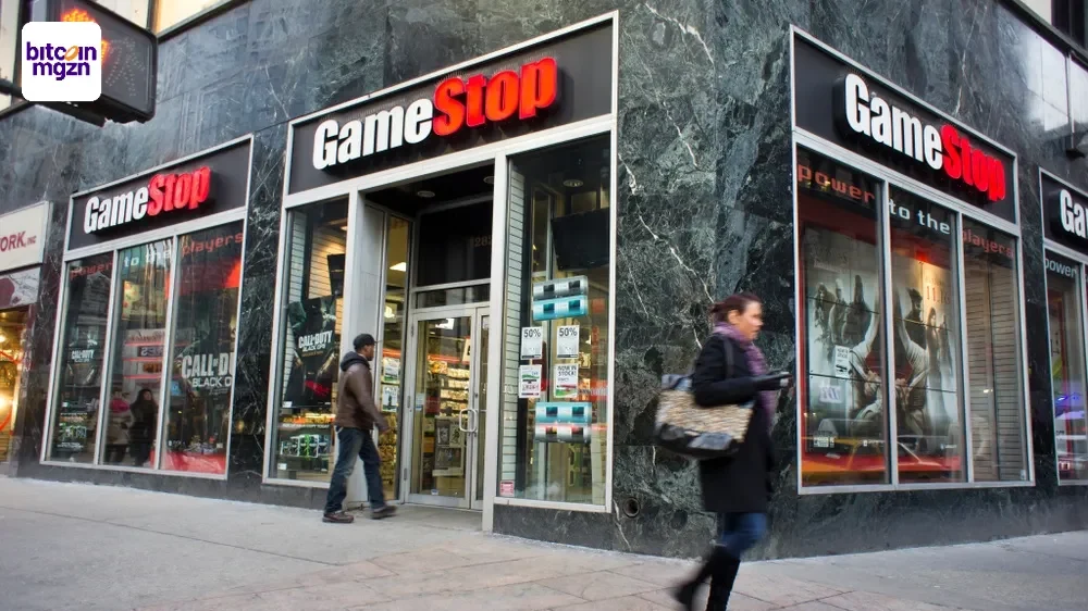 GameStop overweegt Bitcoin betalingen Wat betekent dit voor de crypto-industrie