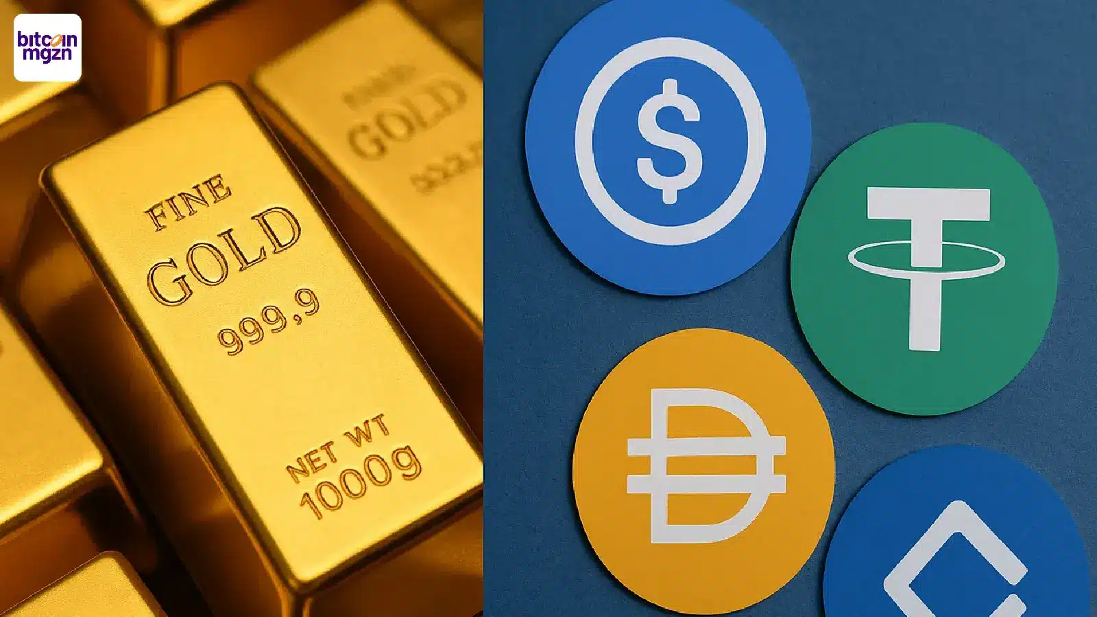 Goud vs Stablecoins: Wat is de beste investering?