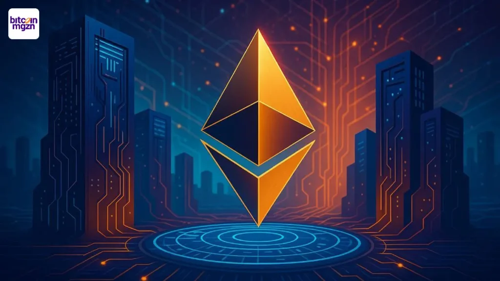 Instellingen kopen massaal ETH: Ethereum koers richting $4.541