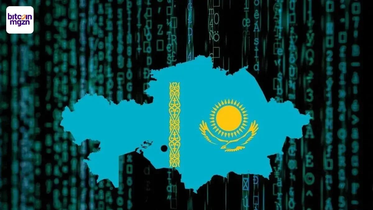 Kazachstan wil staats cryptoreserve opzetten