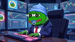 Little Pepe: Van virale presale naar explosieve meme coin