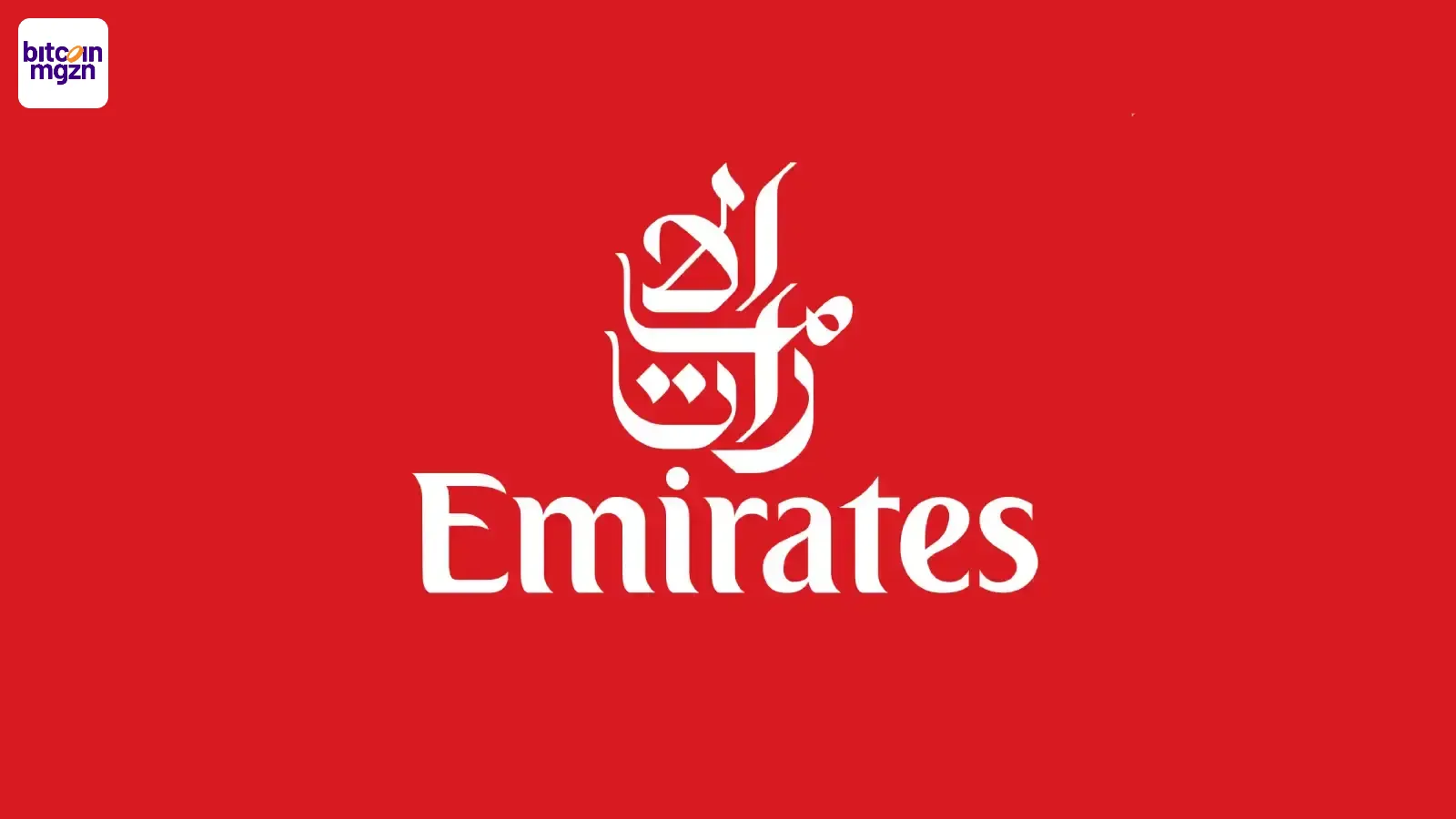 Luchtvaartmaatschappij Emirates accepteert cryptobetalingen na deal met Crypto.com