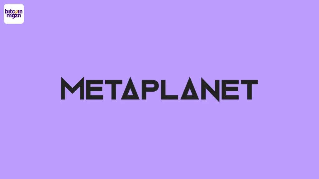 Metaplanet Bitcoin kopen BTC