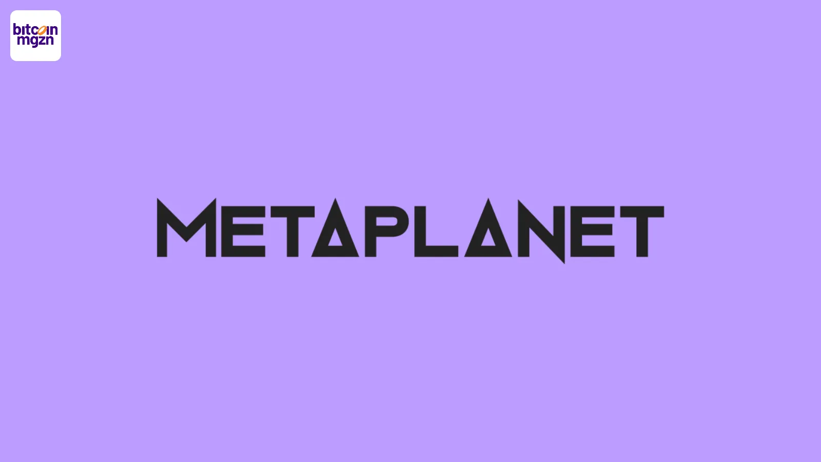 Metaplanet Bitcoin kopen BTC