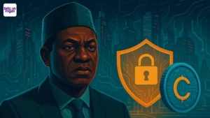 EFCC Nigeria waarschuwt: Politici gebruiken crypto om geld te verbergen