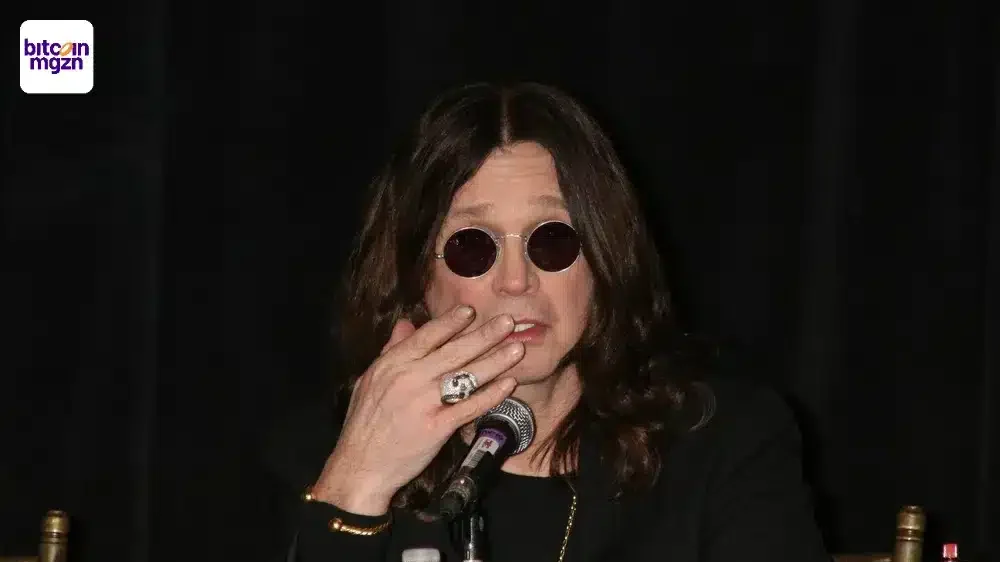 Overlijden Ozzy Osbourne zorgt voor $300K aan rug-pulls op Solana