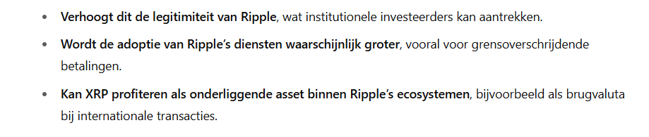 Ripple prognose, ChatGPT