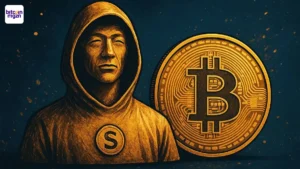 Satoshi Nakamoto is nu nu de 11e rijkste persoon ter wereld door Bitcoin