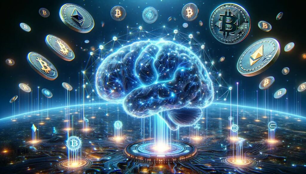 Crypto AI tokens met potentie - beste crypto om nu te kopen voor AI revolutie