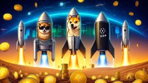 Perplexity AI voorspelt XRP, Dogecoin en Cardano koers tegen eind 2025