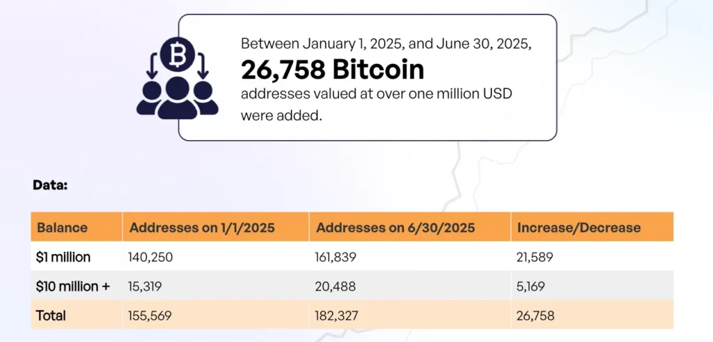 Finbold Bitocin Millionaire research