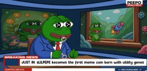 Is dit de volgende grote meme coin? Vijfde fase van Little Pepe presale breekt nieuwe records