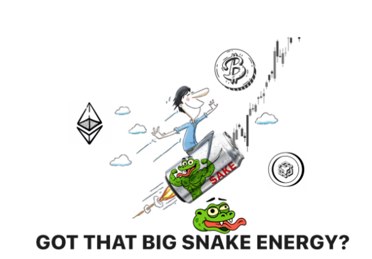 Snaky Way: Traders voorspellen dat deze nieuwe meme coin 100x gains kan opleveren
