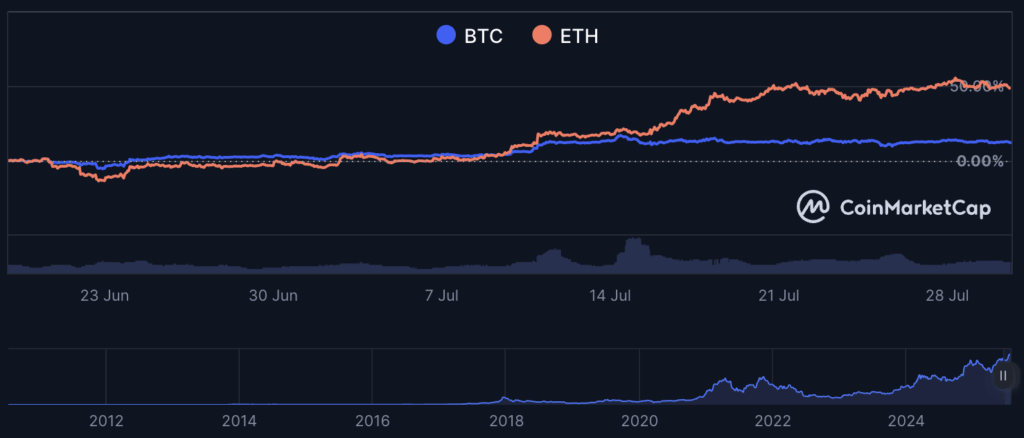 crypto adoptie