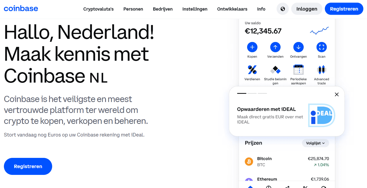 Coinbase