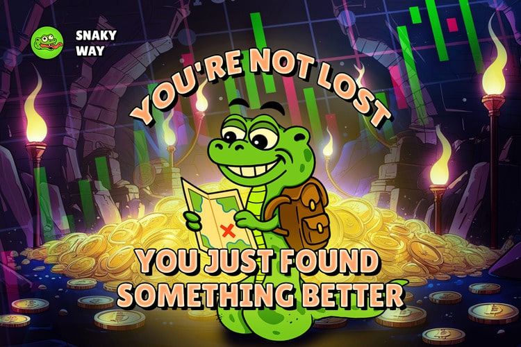 snaky way presale