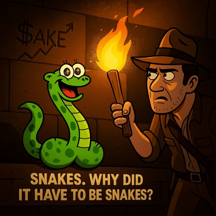 snaky ways presale