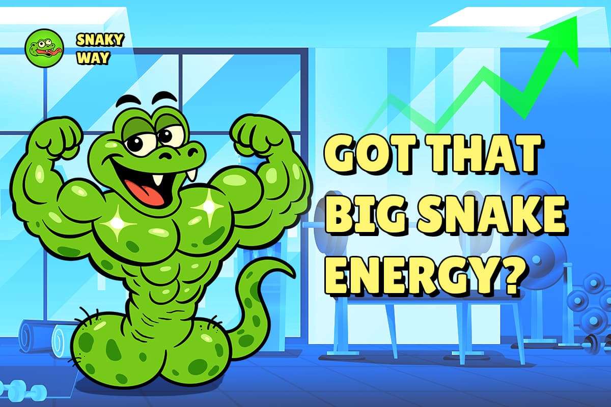 Snaky Way ($AKE): Waar memes, spellen, staking en AI samen komen; De Presale is van start gegaan!