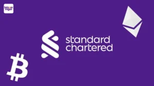 Standard Chartered lanceert cryptohandel voor institutionele klanten