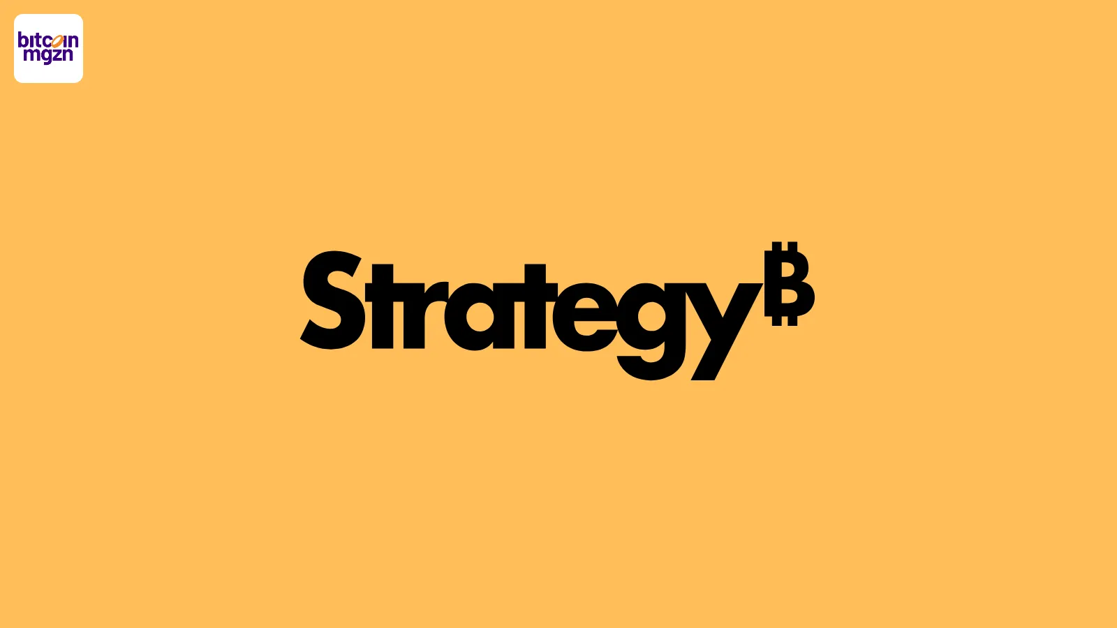 Strategy nieuwe Bitcoin aankoop
