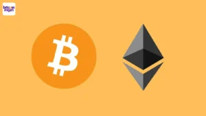 Technische analyse Bitcoin: bullflag of einde bullmarkt?