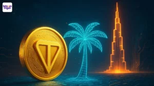 Toncoin staking opent deur naar UAE Golden Visa